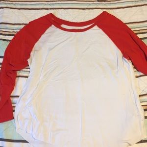 American Eagle crop top